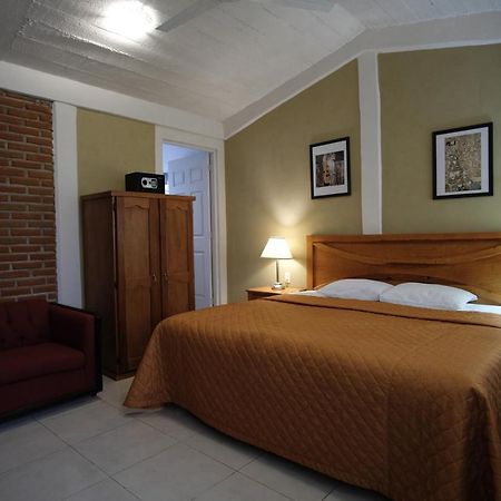 Suites La Flor Sagrada Xochitepec Eksteriør bilde