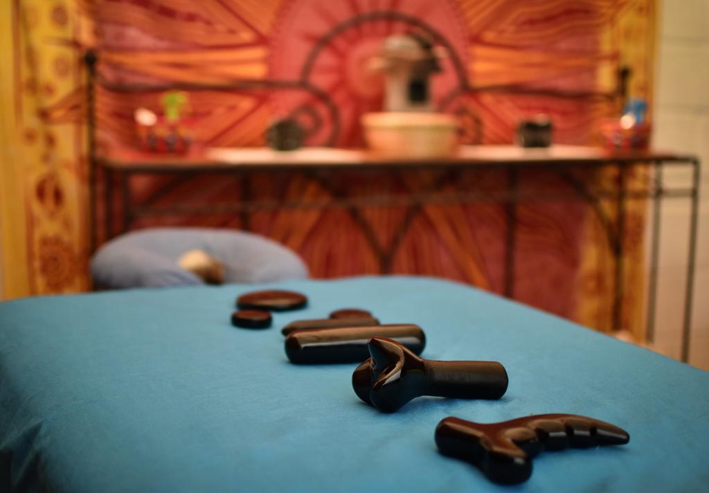 Suites La Flor Sagrada Xochitepec Eksteriør bilde
