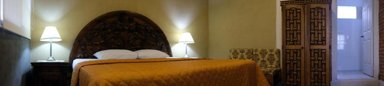 Suites La Flor Sagrada Xochitepec Eksteriør bilde