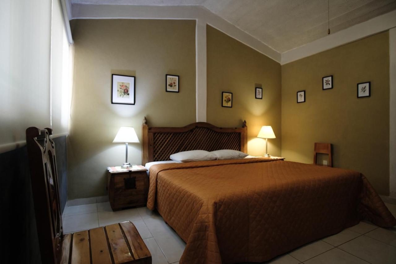 Suites La Flor Sagrada Xochitepec Eksteriør bilde