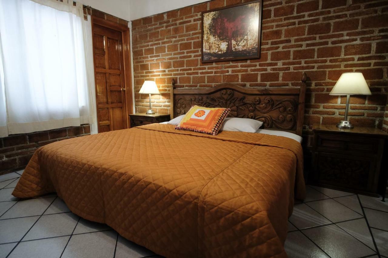 Suites La Flor Sagrada Xochitepec Eksteriør bilde