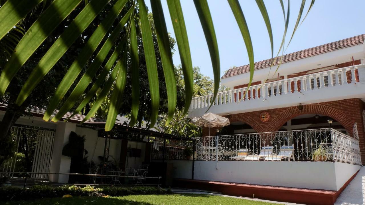 Suites La Flor Sagrada Xochitepec Eksteriør bilde