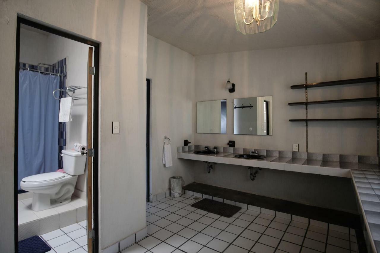 Suites La Flor Sagrada Xochitepec Eksteriør bilde
