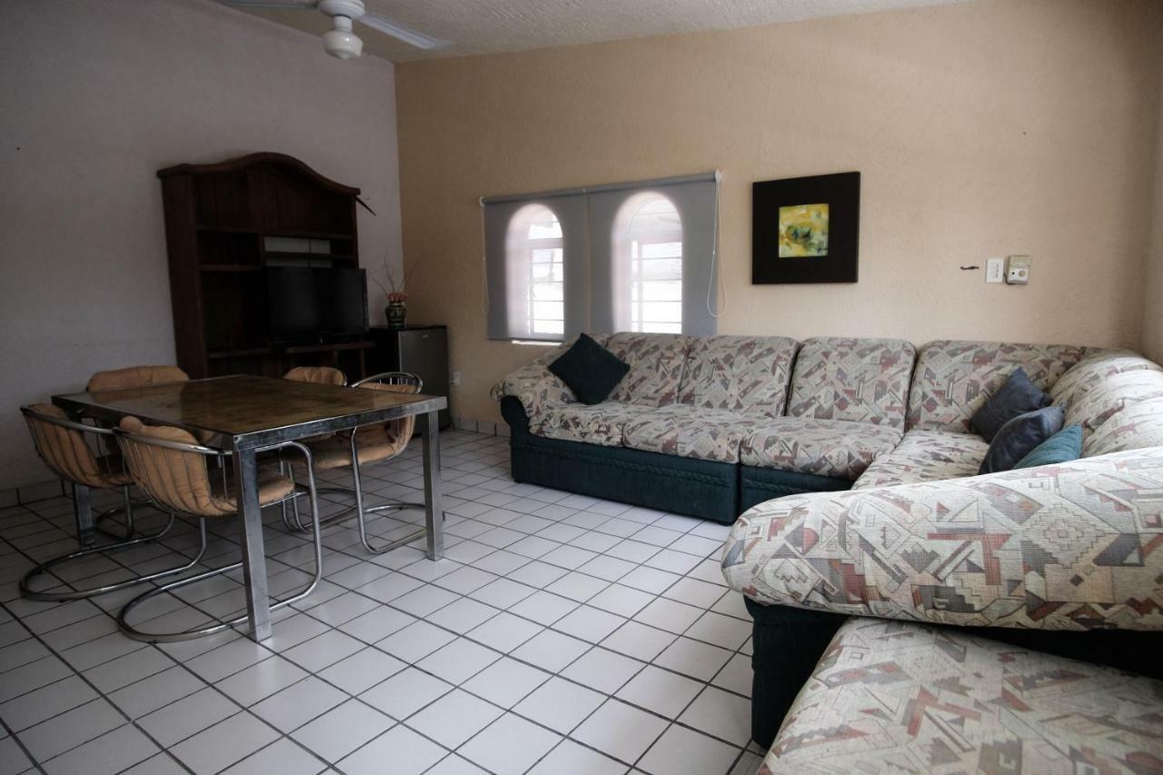 Suites La Flor Sagrada Xochitepec Eksteriør bilde