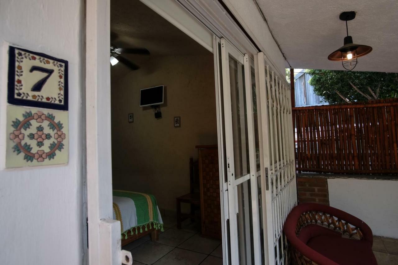 Suites La Flor Sagrada Xochitepec Eksteriør bilde