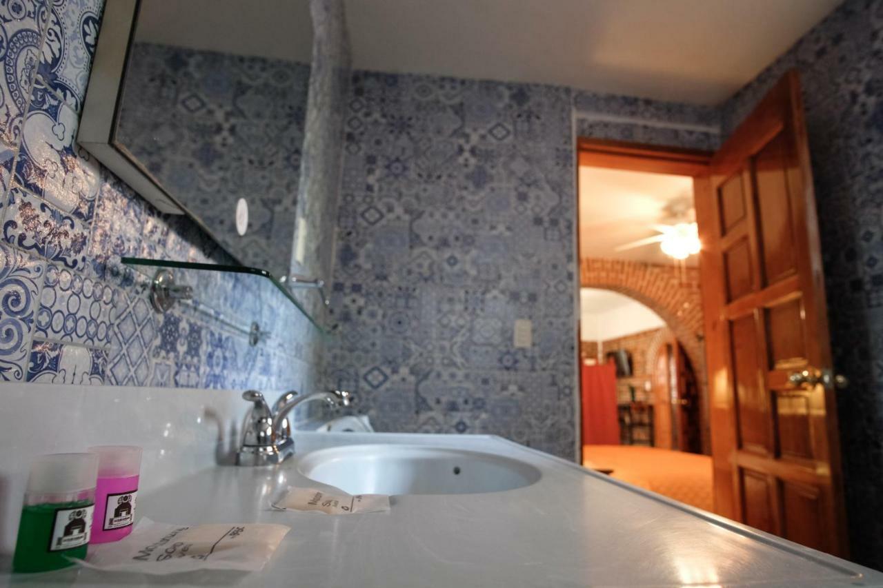 Suites La Flor Sagrada Xochitepec Eksteriør bilde