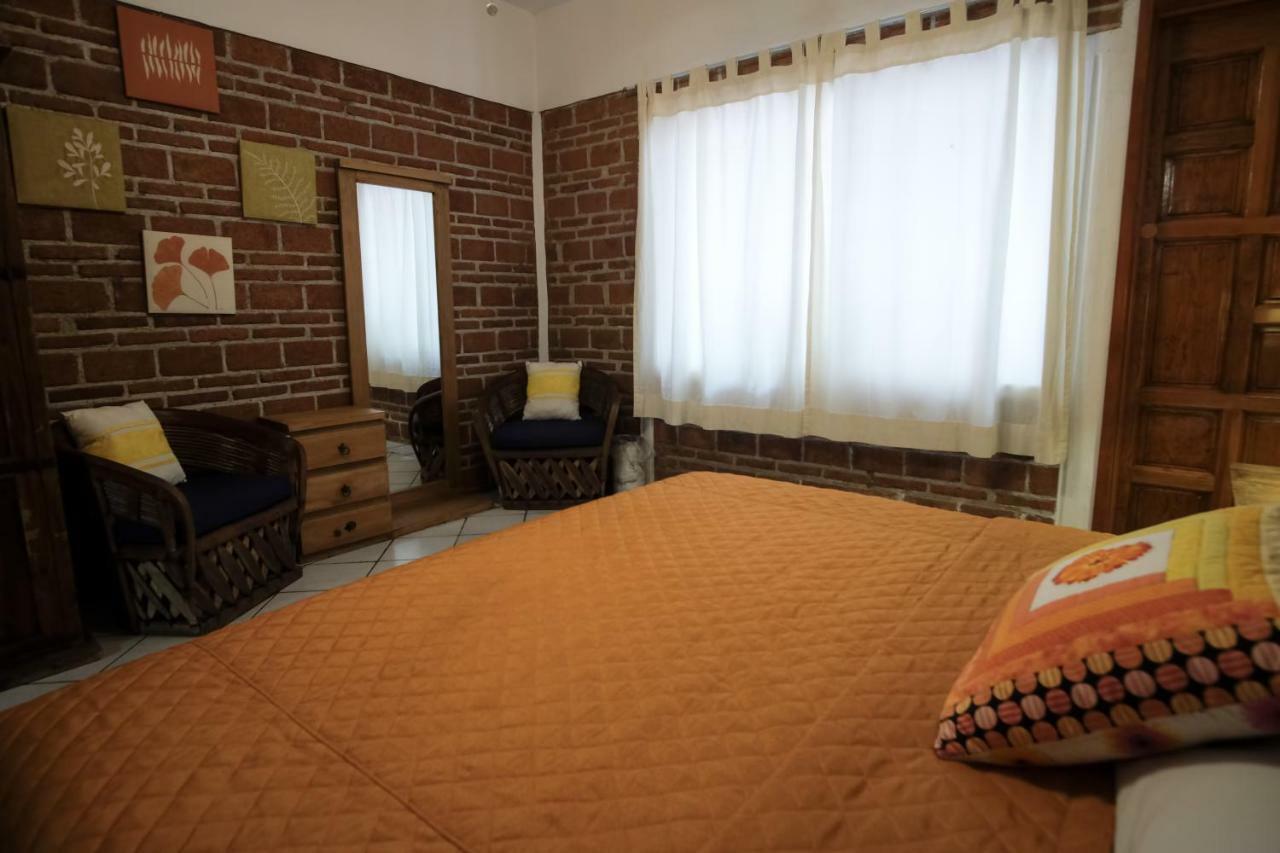 Suites La Flor Sagrada Xochitepec Eksteriør bilde
