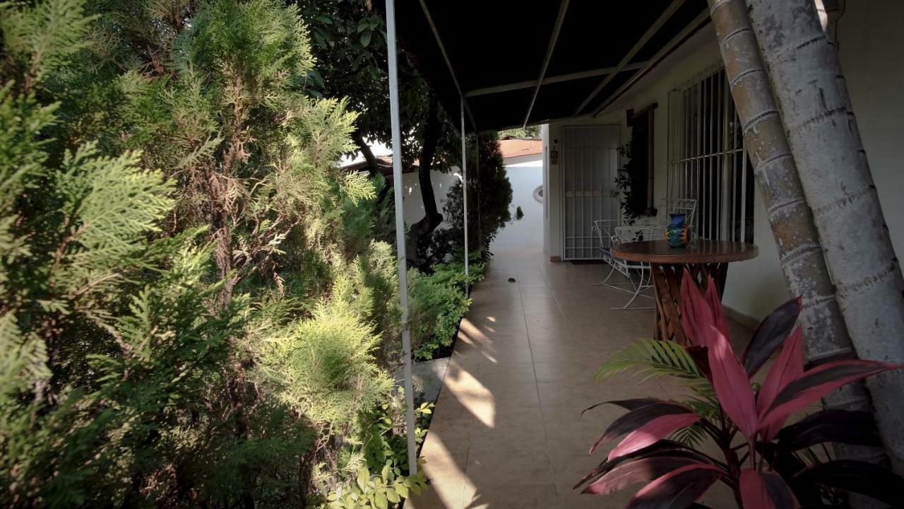 Suites La Flor Sagrada Xochitepec Eksteriør bilde