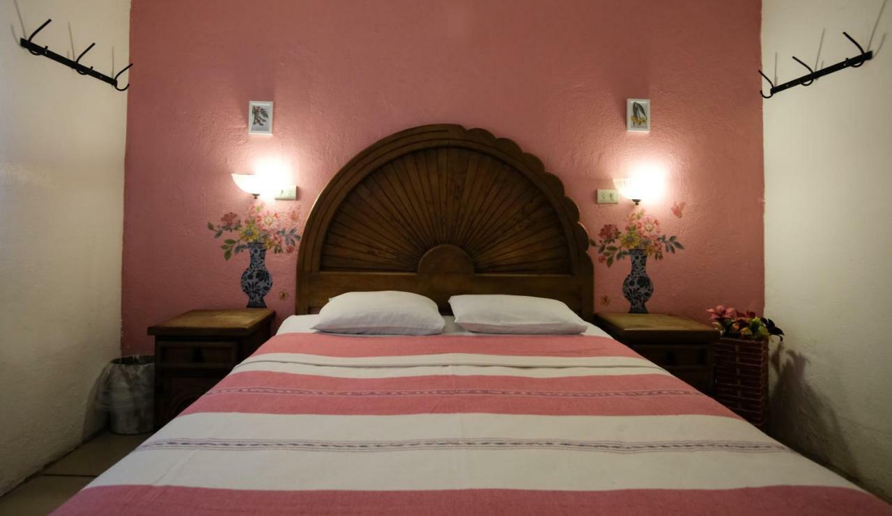 Suites La Flor Sagrada Xochitepec Eksteriør bilde