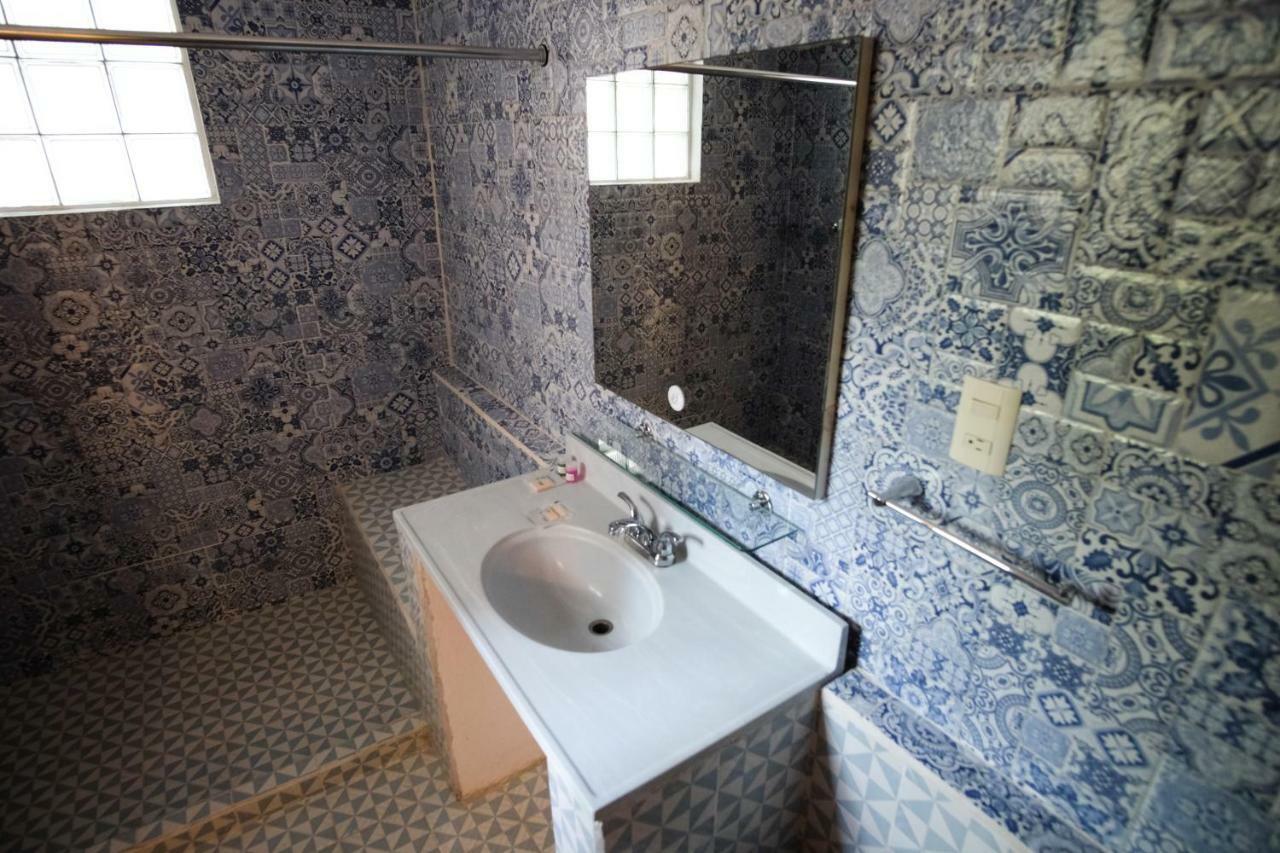 Suites La Flor Sagrada Xochitepec Eksteriør bilde