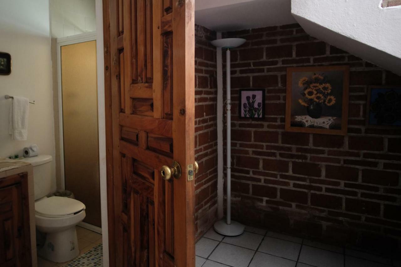 Suites La Flor Sagrada Xochitepec Eksteriør bilde